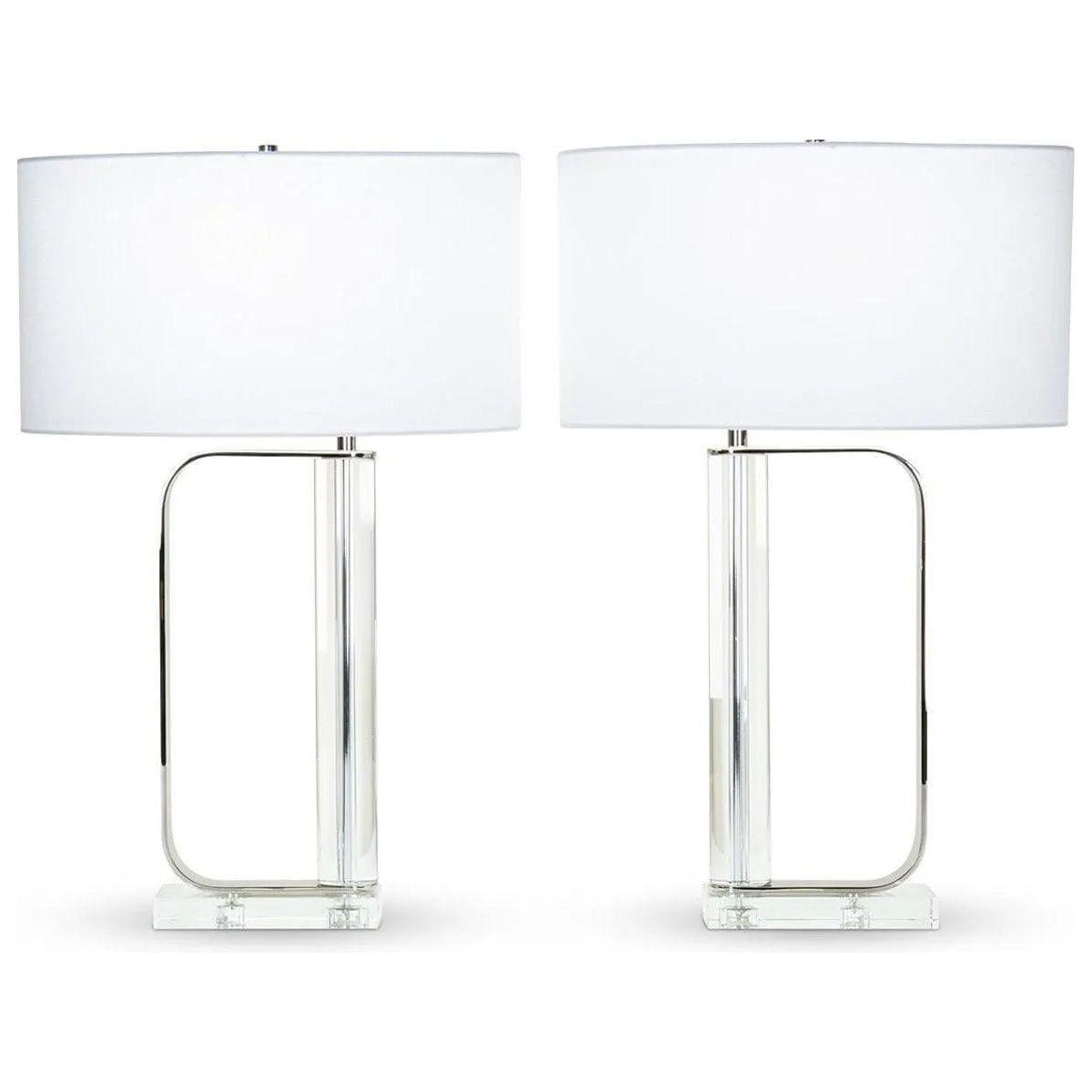 Flow Decor - Donald Table Lamp - 4414 - Canada Light Shop