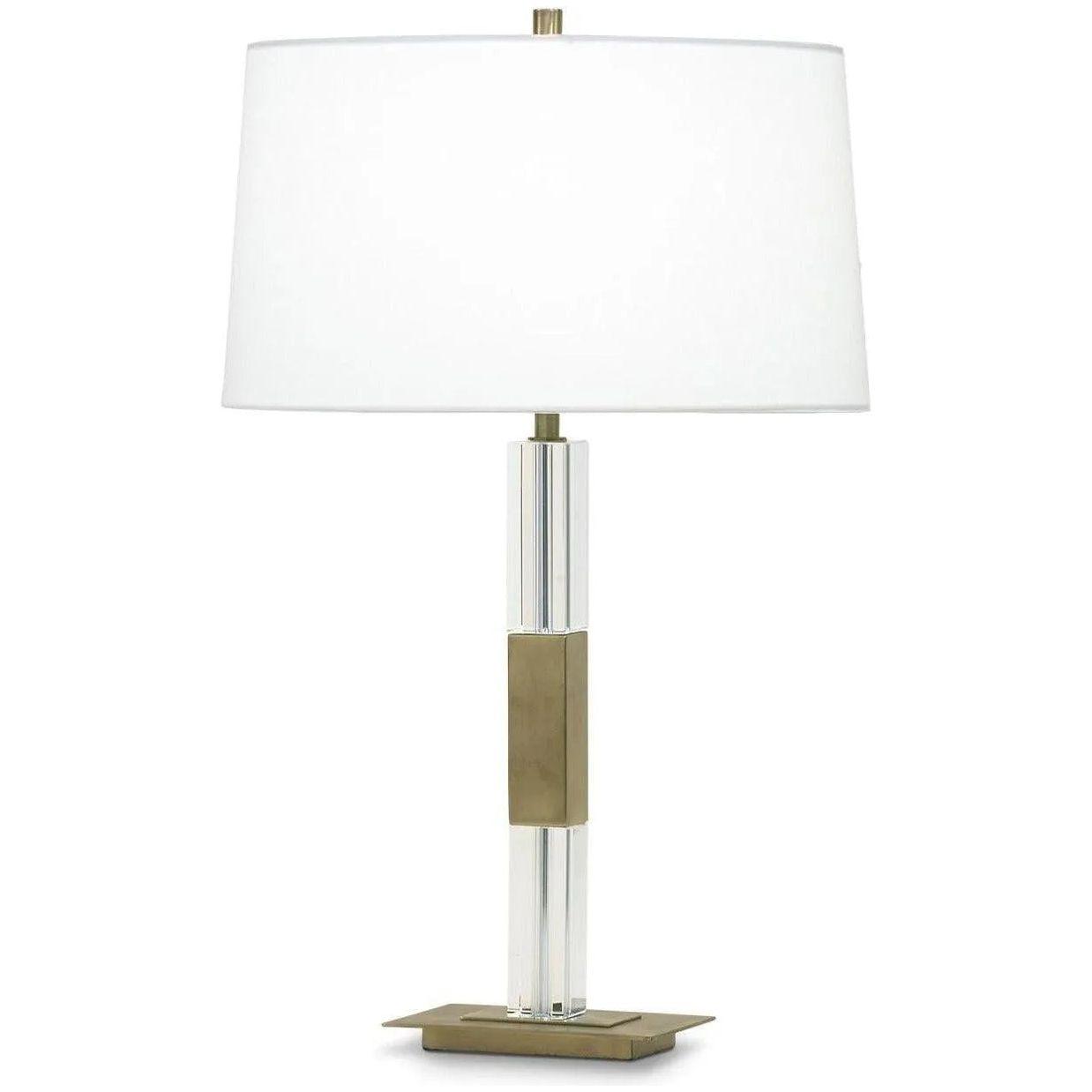 Flow Decor - Elm Table Lamp - 3637 - Canada Light Shop