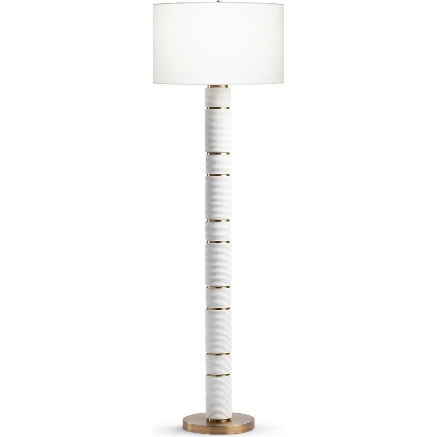 Flow Decor - Eton Floor Lamp - 4626-OWL - Canada Light Shop