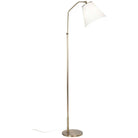 Flow Decor - Fin Floor Lamp - 4446 - Canada Light Shop