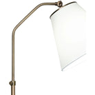 Flow Decor - Fin Floor Lamp - 4446 - Canada Light Shop
