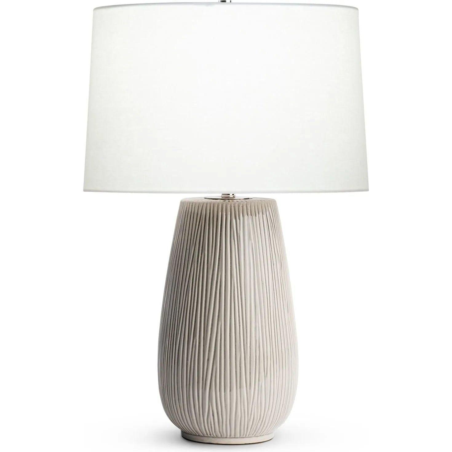 Flow Decor - Hilda Table Lamp - 4623-OWL - Canada Light Shop