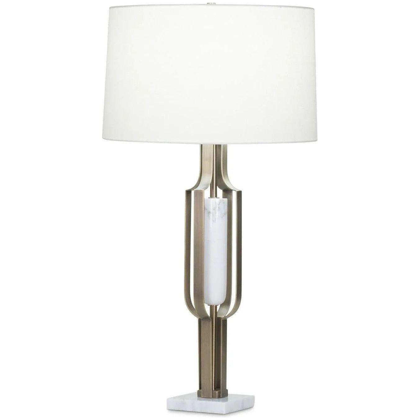 Flow Decor - Homer Table Lamp - 4043 - Canada Light Shop