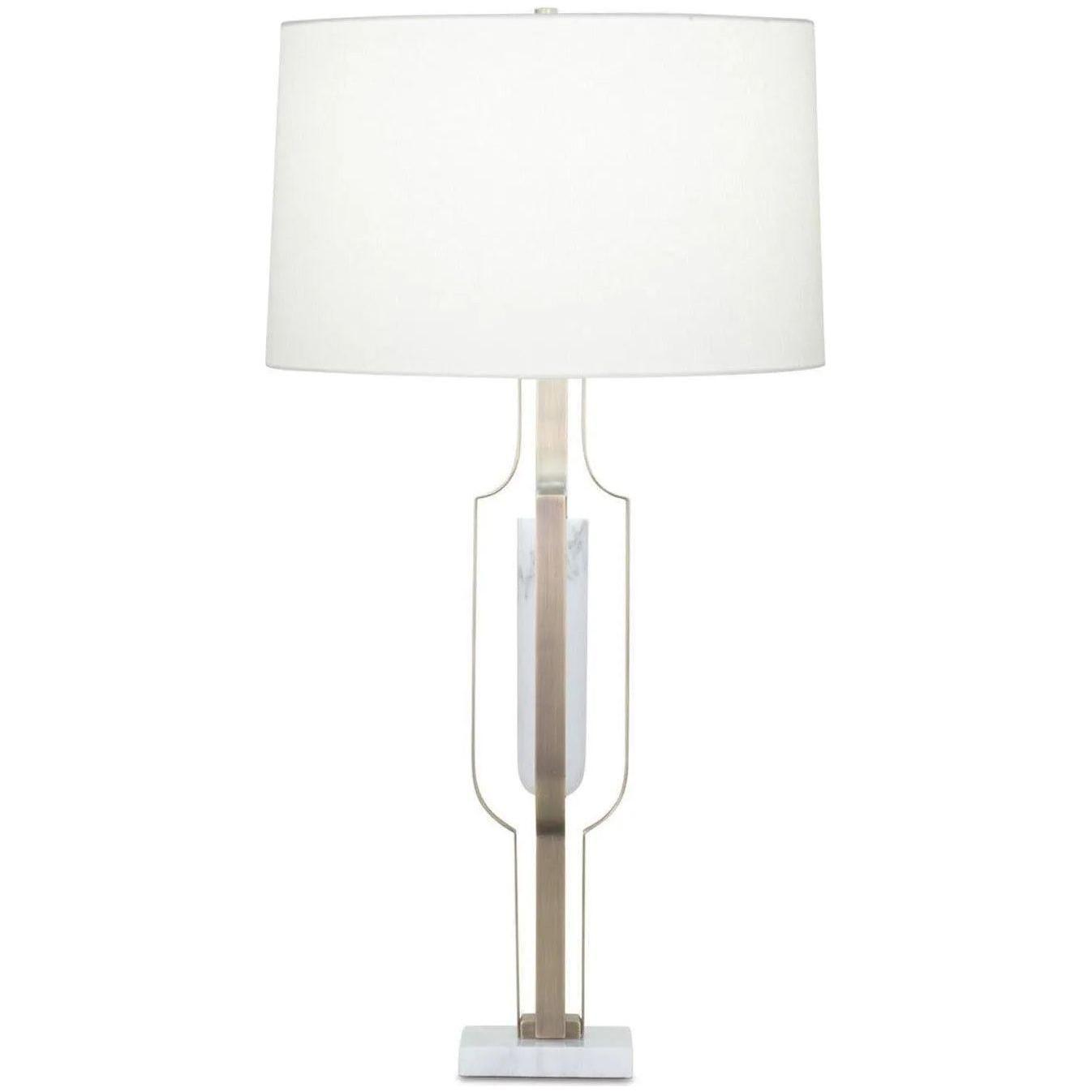 Flow Decor - Homer Table Lamp - 4043 - Canada Light Shop