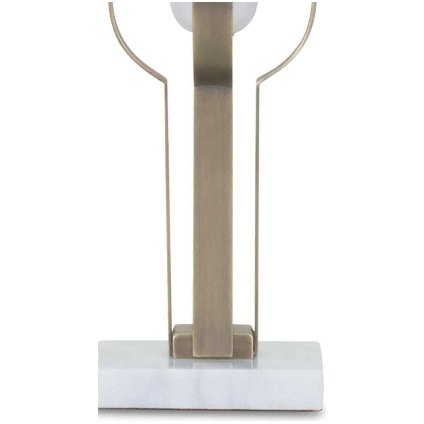 Flow Decor - Homer Table Lamp - 4043 - Canada Light Shop