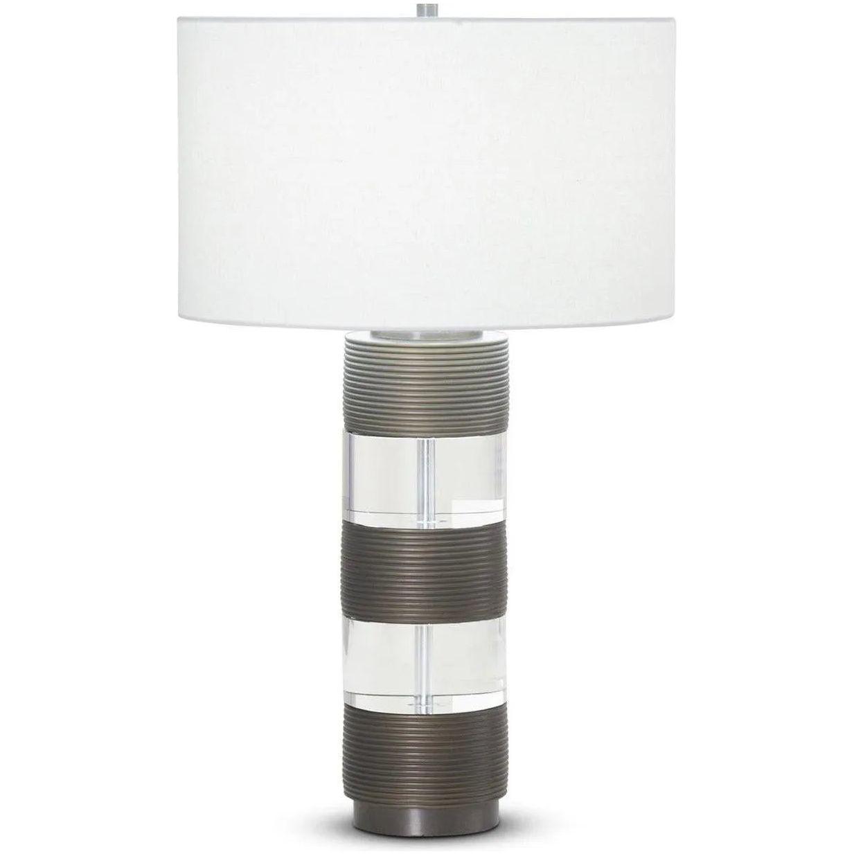 Flow Decor - Hunter Table Lamp - 3887 - Canada Light Shop