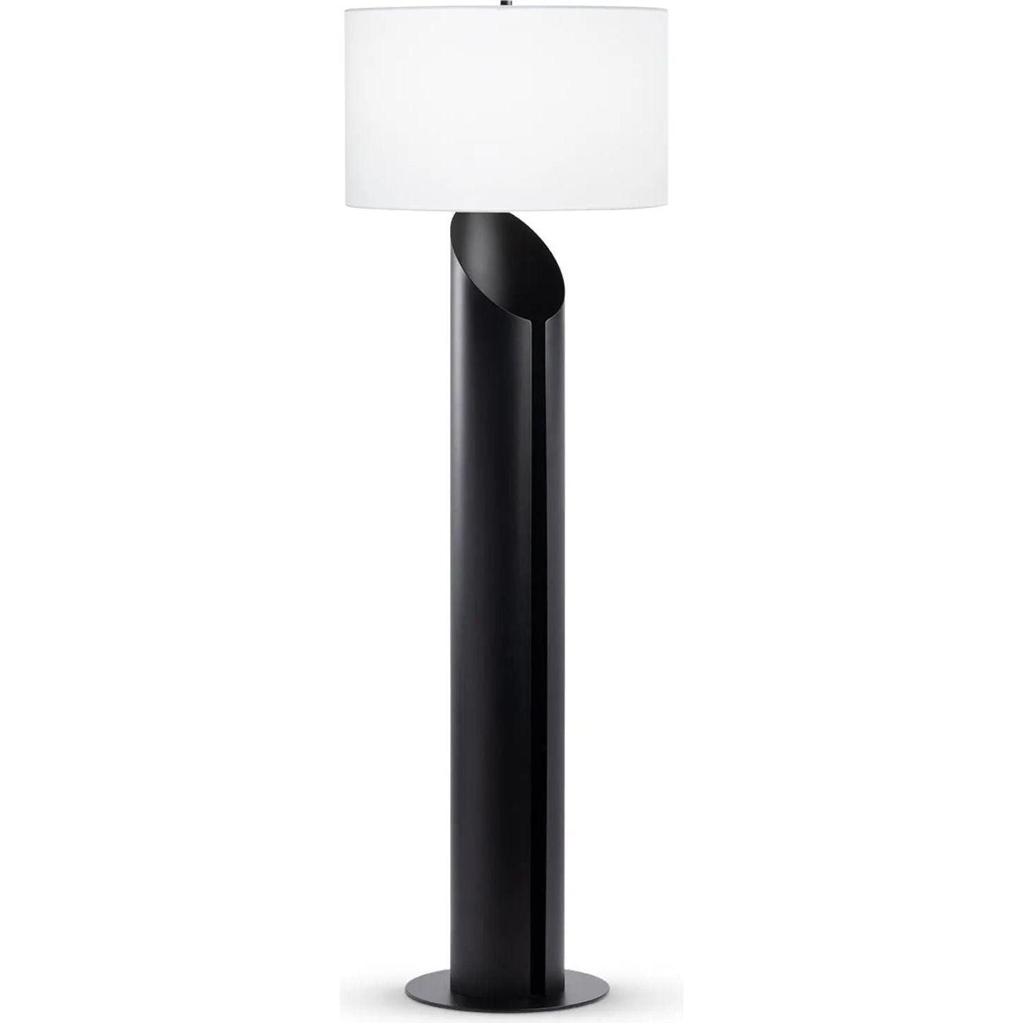 Flow Decor - Jade Floor Lamp - 4624-OWC - Canada Light Shop