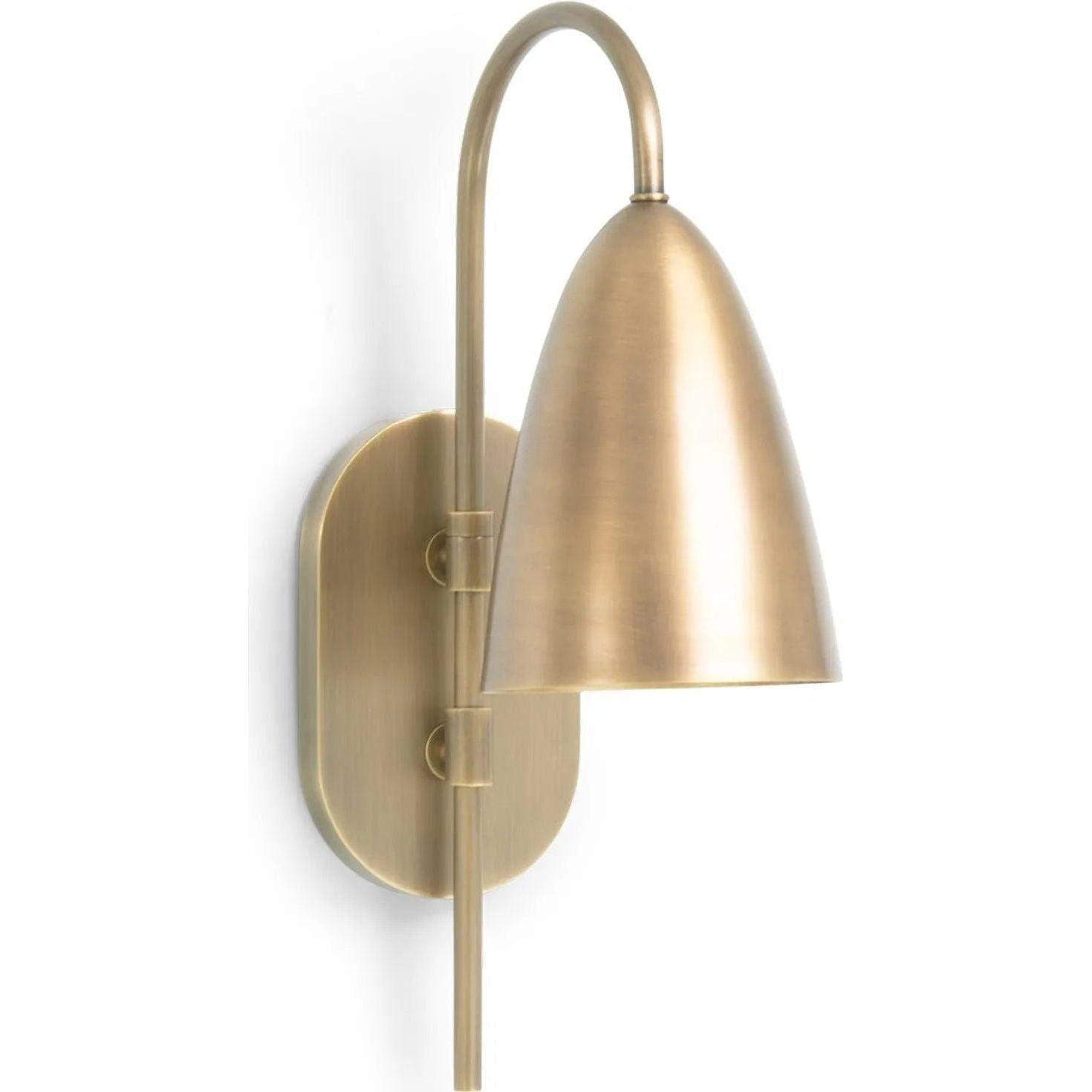 Flow Decor - Jones Sconce - 6082 - Canada Light Shop