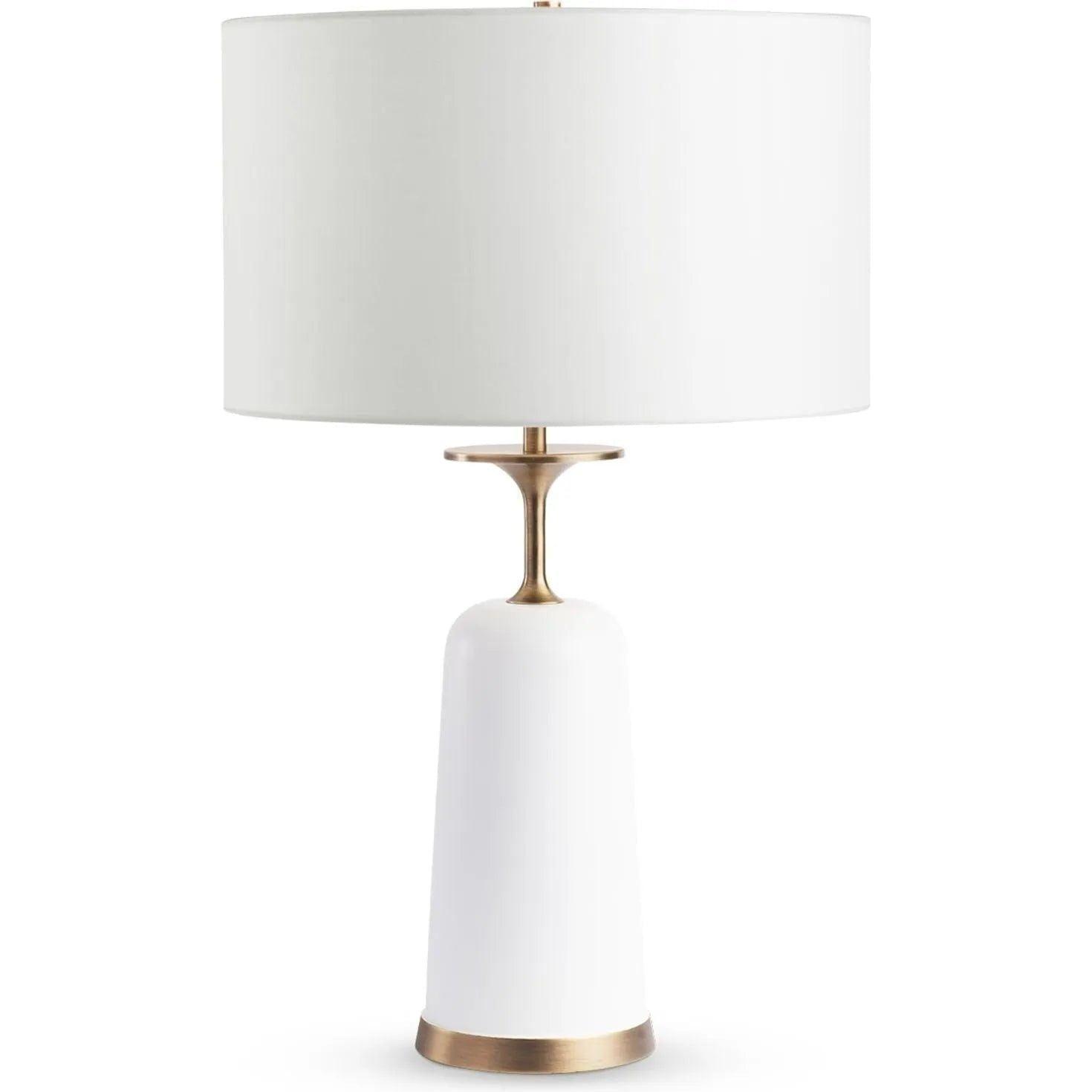 Flow Decor - Judith Table Lamp - 4590-OWC - Canada Light Shop
