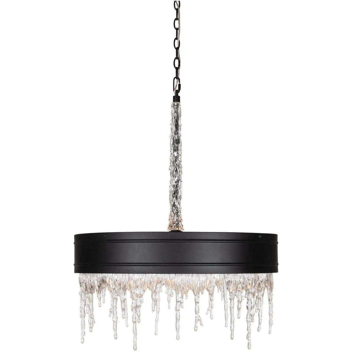 Flow Decor - Juniper Chandelier - 6053 - Canada Light Shop