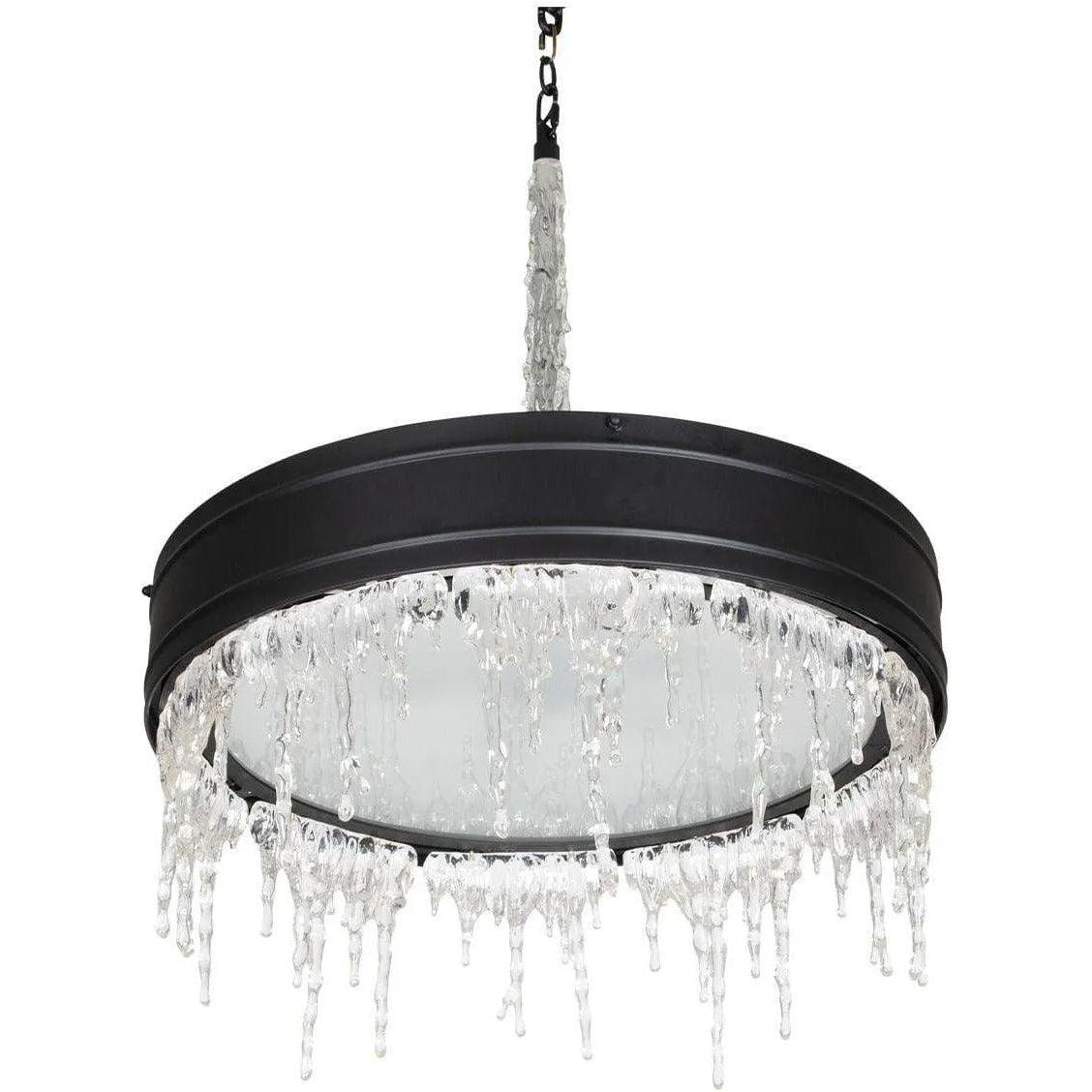 Flow Decor - Juniper Chandelier - 6053 - Canada Light Shop