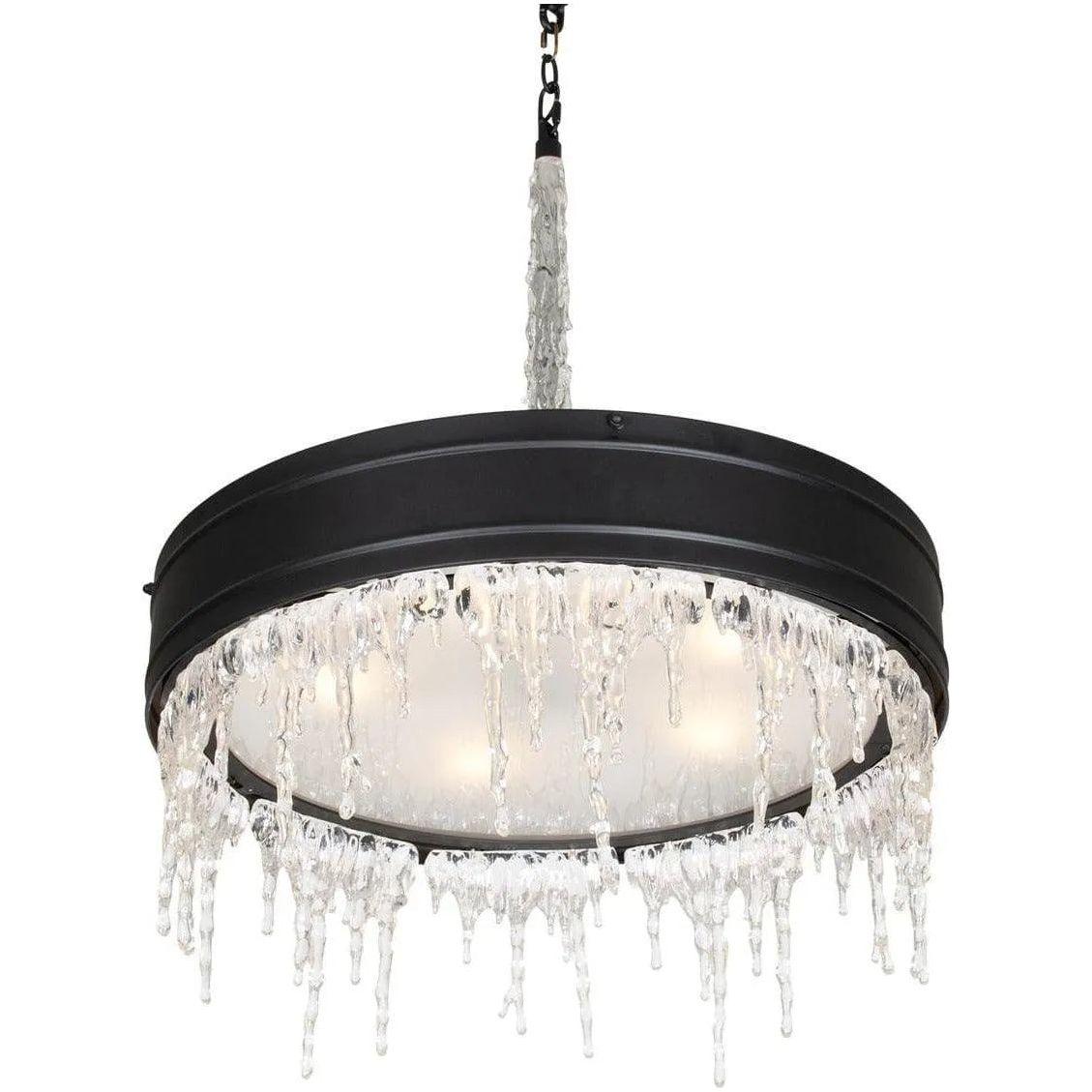 Flow Decor - Juniper Chandelier - 6053 - Canada Light Shop