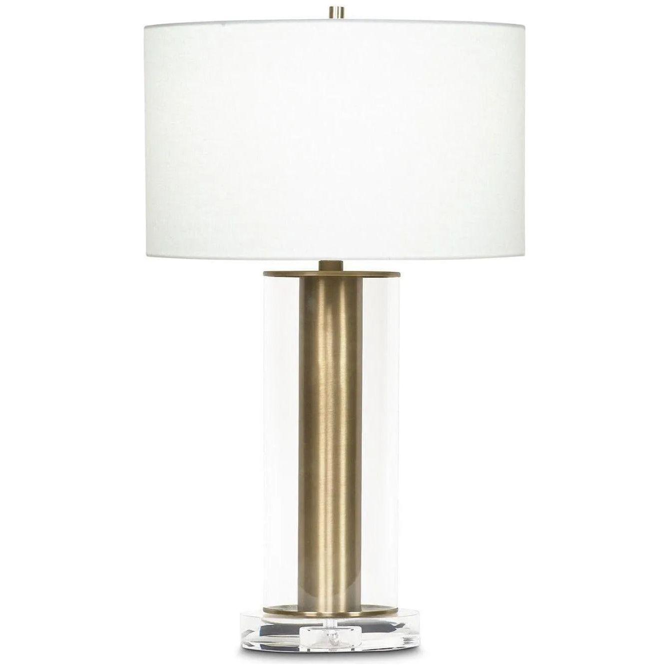 Flow Decor - Latour Table Lamp - 3676 - Canada Light Shop