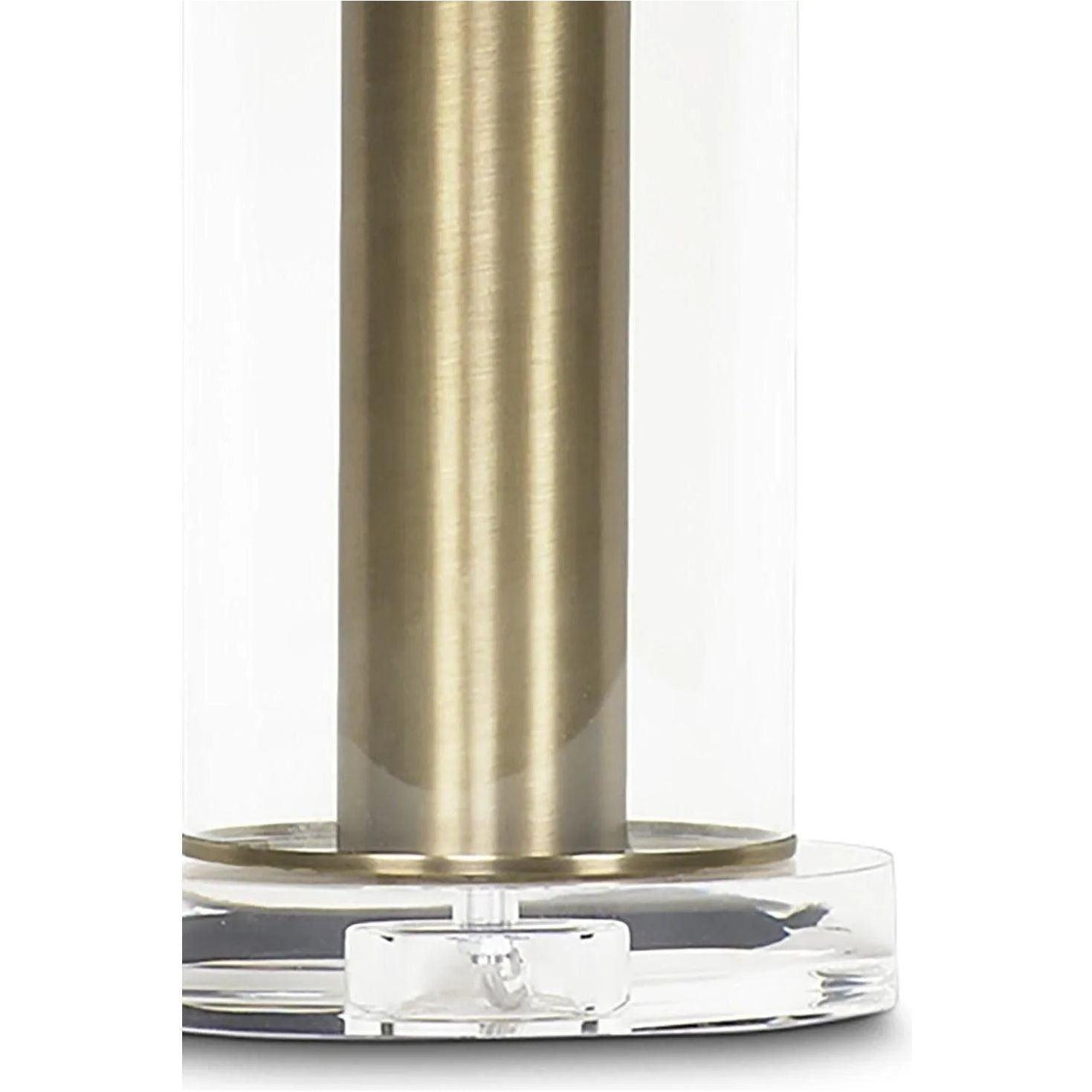 Flow Decor - Latour Table Lamp - 3676 - Canada Light Shop