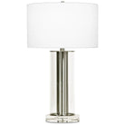 Flow Decor - Lilac Table Lamp - 3701 - Canada Light Shop