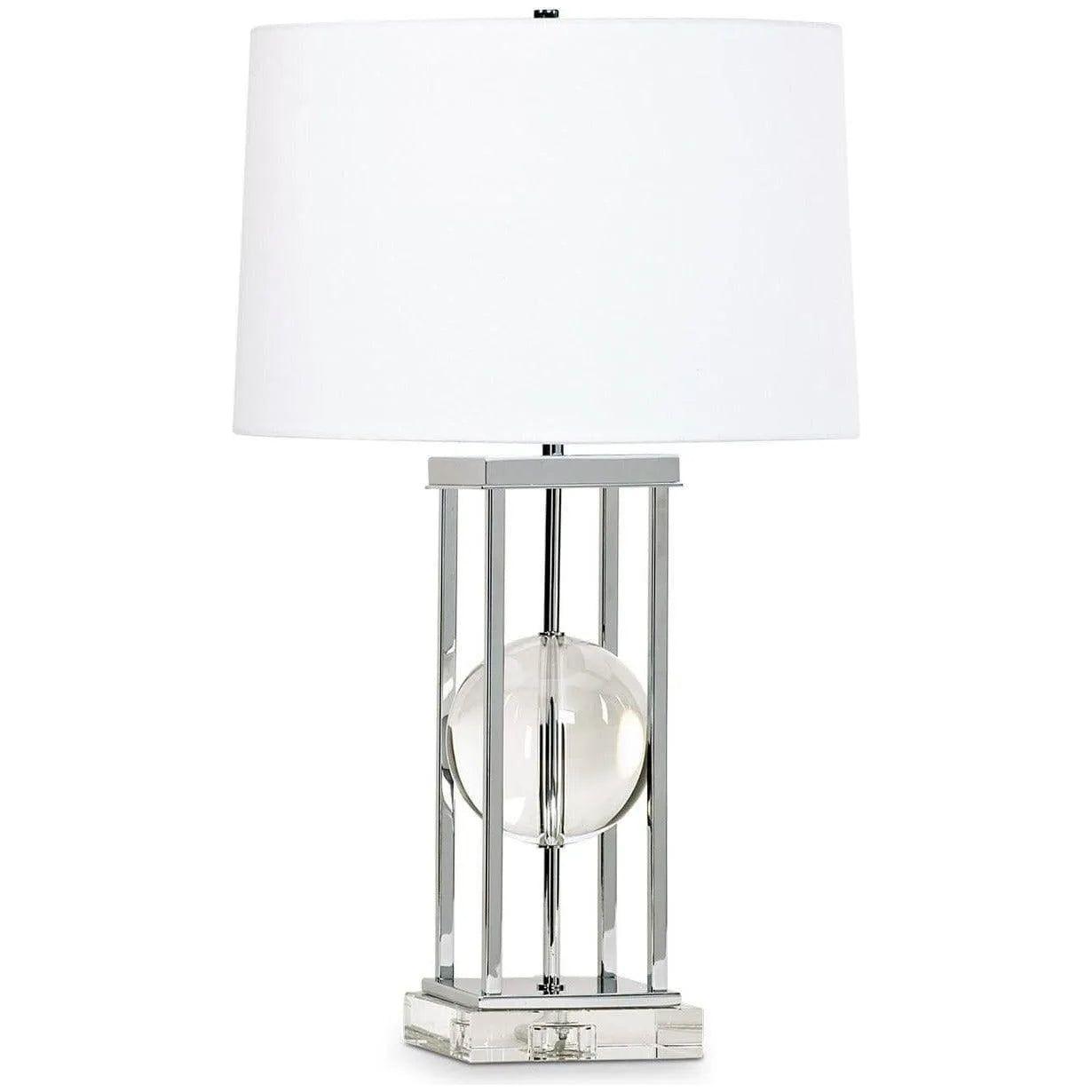 Flow Decor - Locust Table Lamp - 3700 - Canada Light Shop