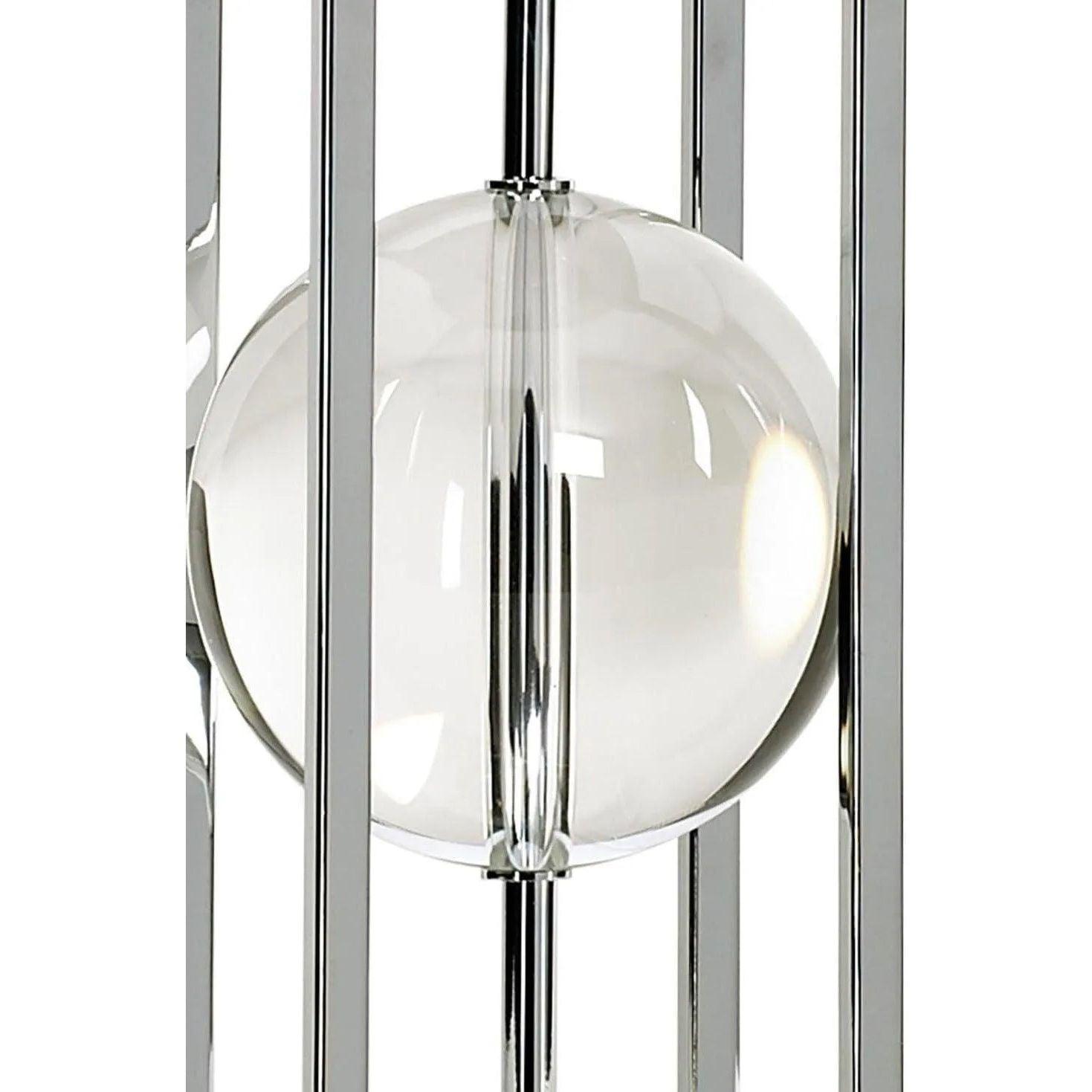 Flow Decor - Locust Table Lamp - 3700 - Canada Light Shop