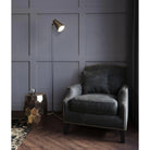 Flow Decor - Maggie Floor Lamp - 4445 - Canada Light Shop