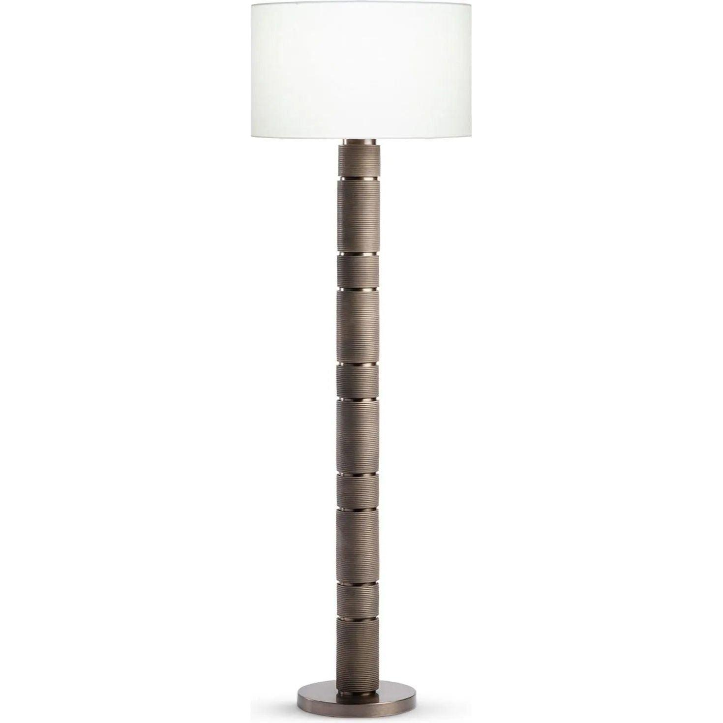Flow Decor - Melvin Floor Lamp - 4625-OWL - Canada Light Shop
