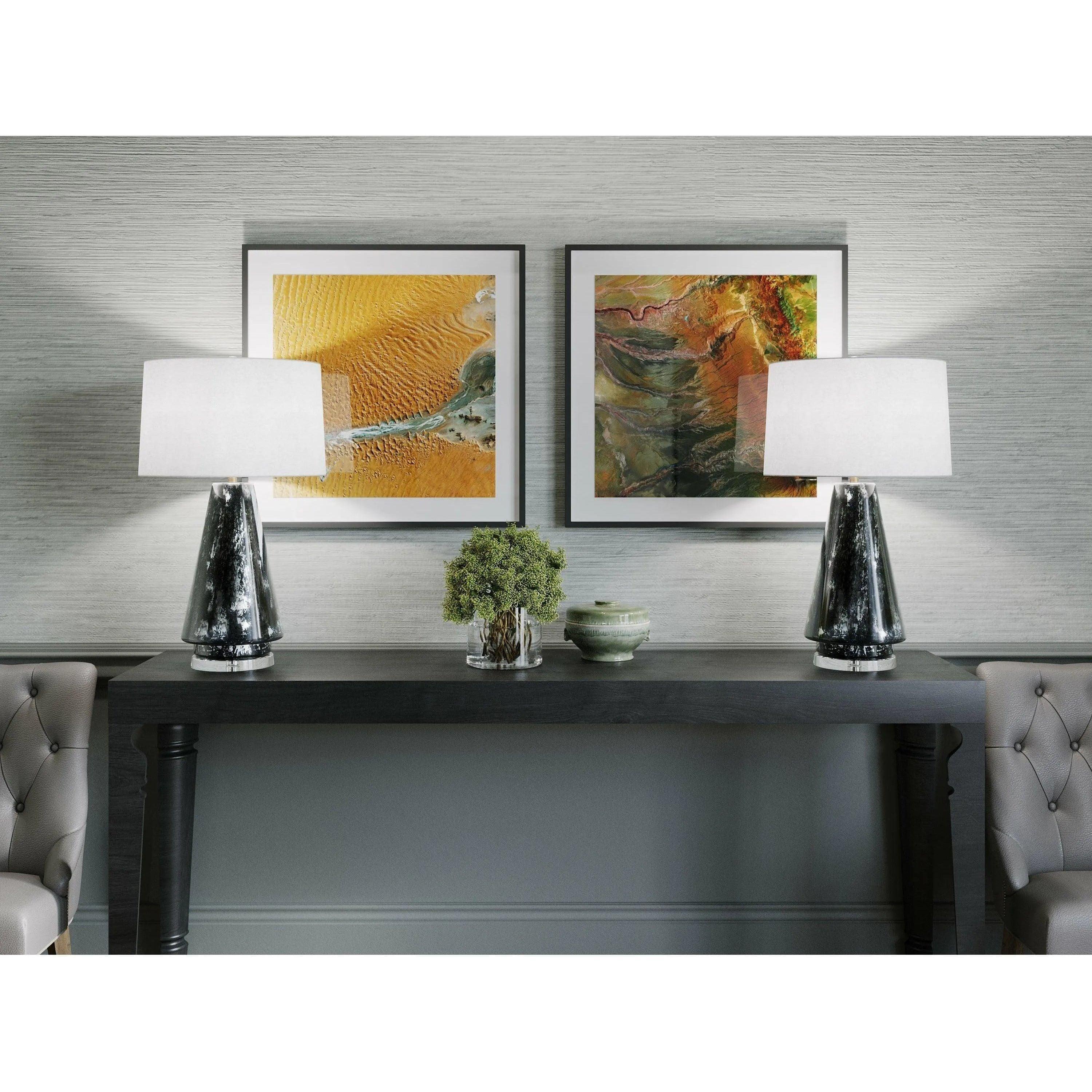 Flow Decor - Morgan Table Lamp - 4513 - Canada Light Shop