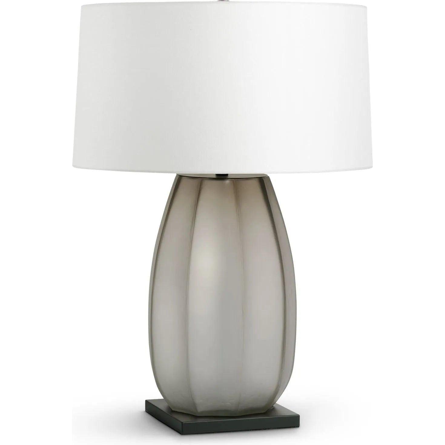 Flow Decor - Nadia Table Lamp - 4619-OWL - Canada Light Shop