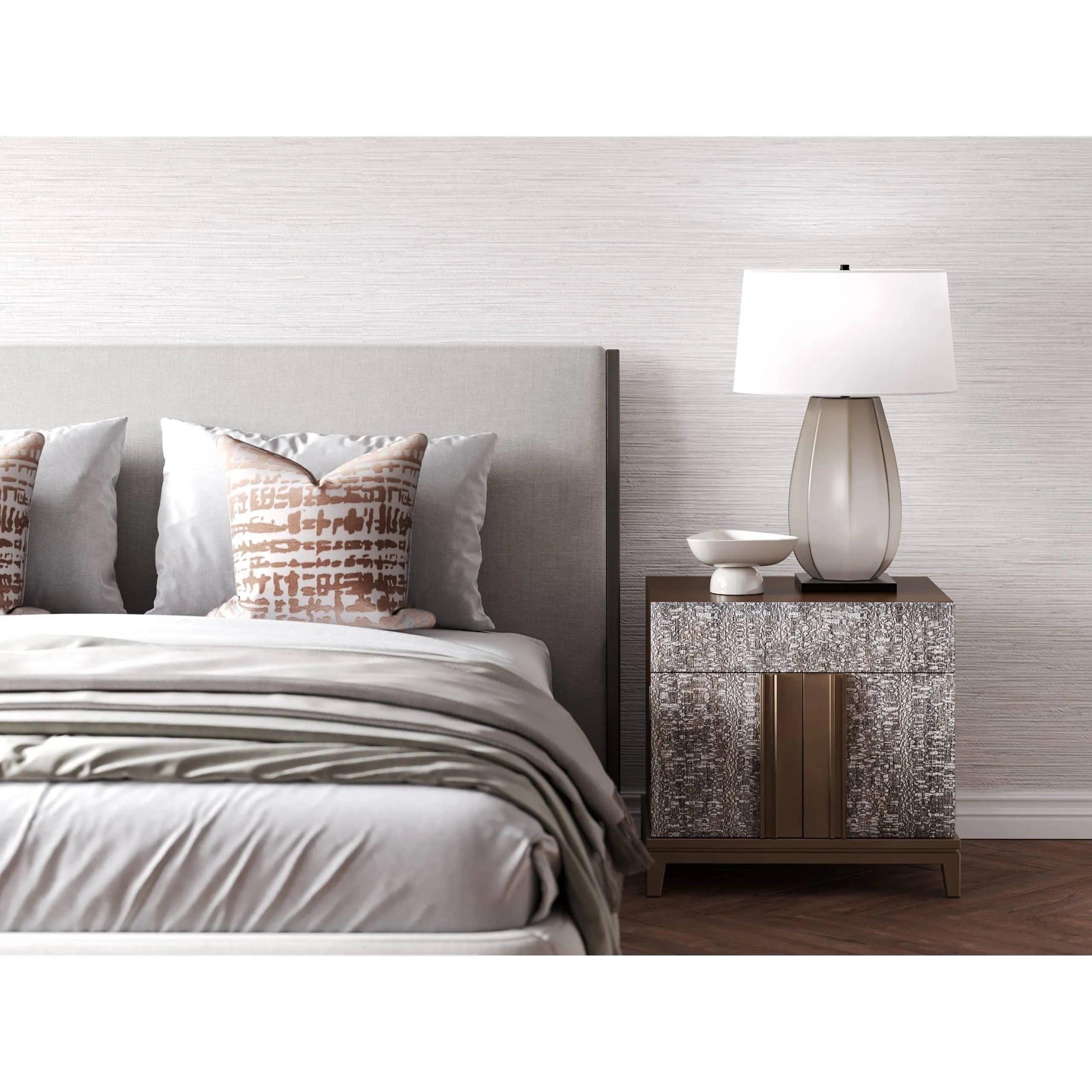 Flow Decor - Nadia Table Lamp - 4619-OWL - Canada Light Shop