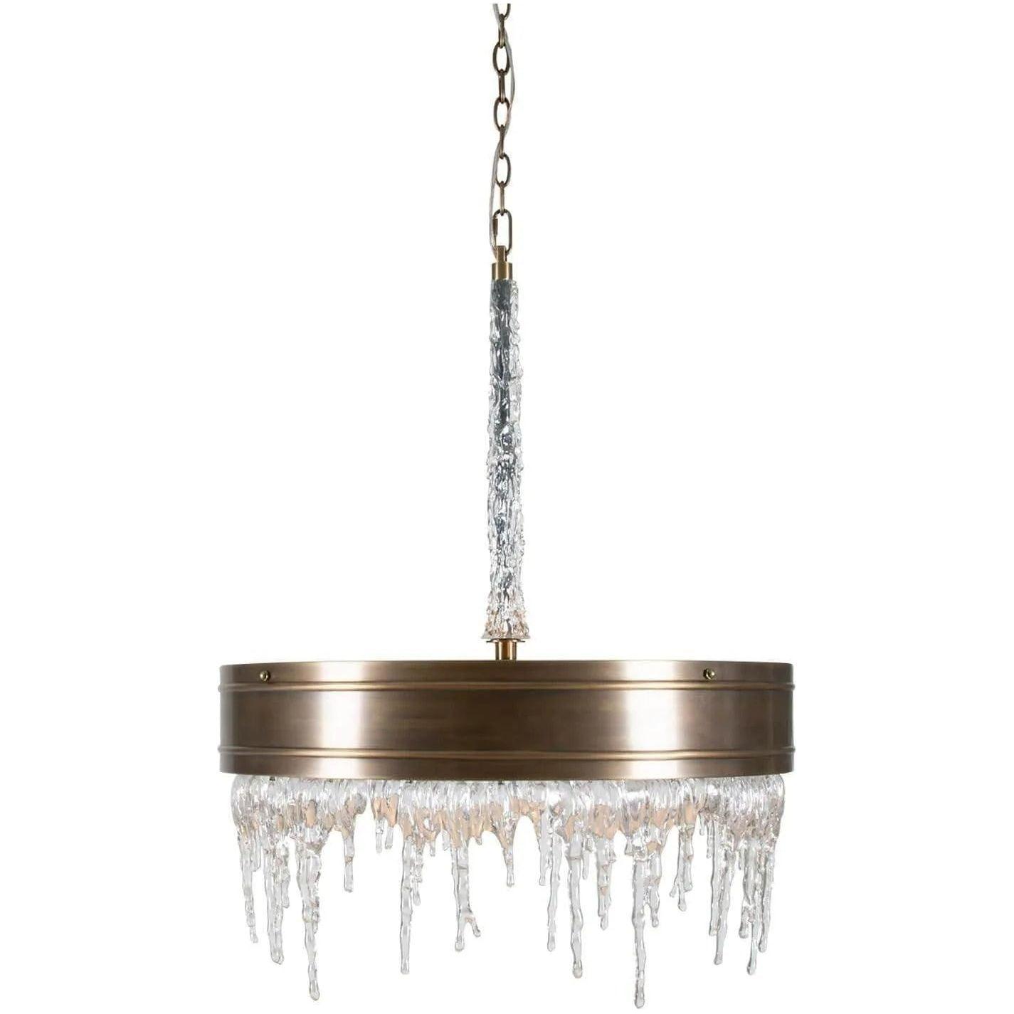 Flow Decor - Natalie Chandelier - 6054 - Canada Light Shop