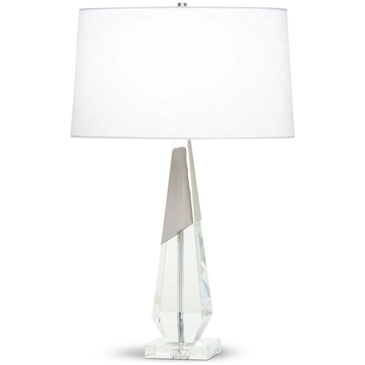 Flow Decor - Nathan Table Lamp - 4366 - Canada Light Shop