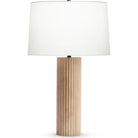 Flow Decor - Nelson Table Lamp - 4614-OWL - Canada Light Shop