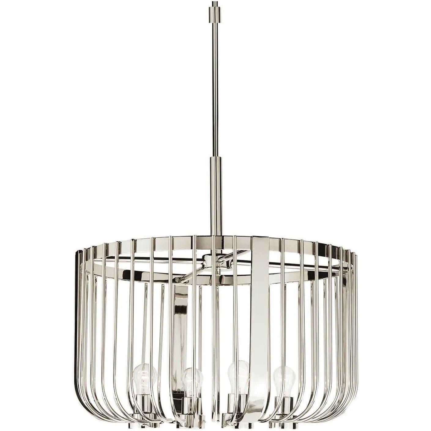 Flow Decor - Norfolk Chandelier - 6040 - Canada Light Shop