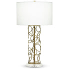 Flow Decor - Pacific Table Lamp - 3598 - Canada Light Shop