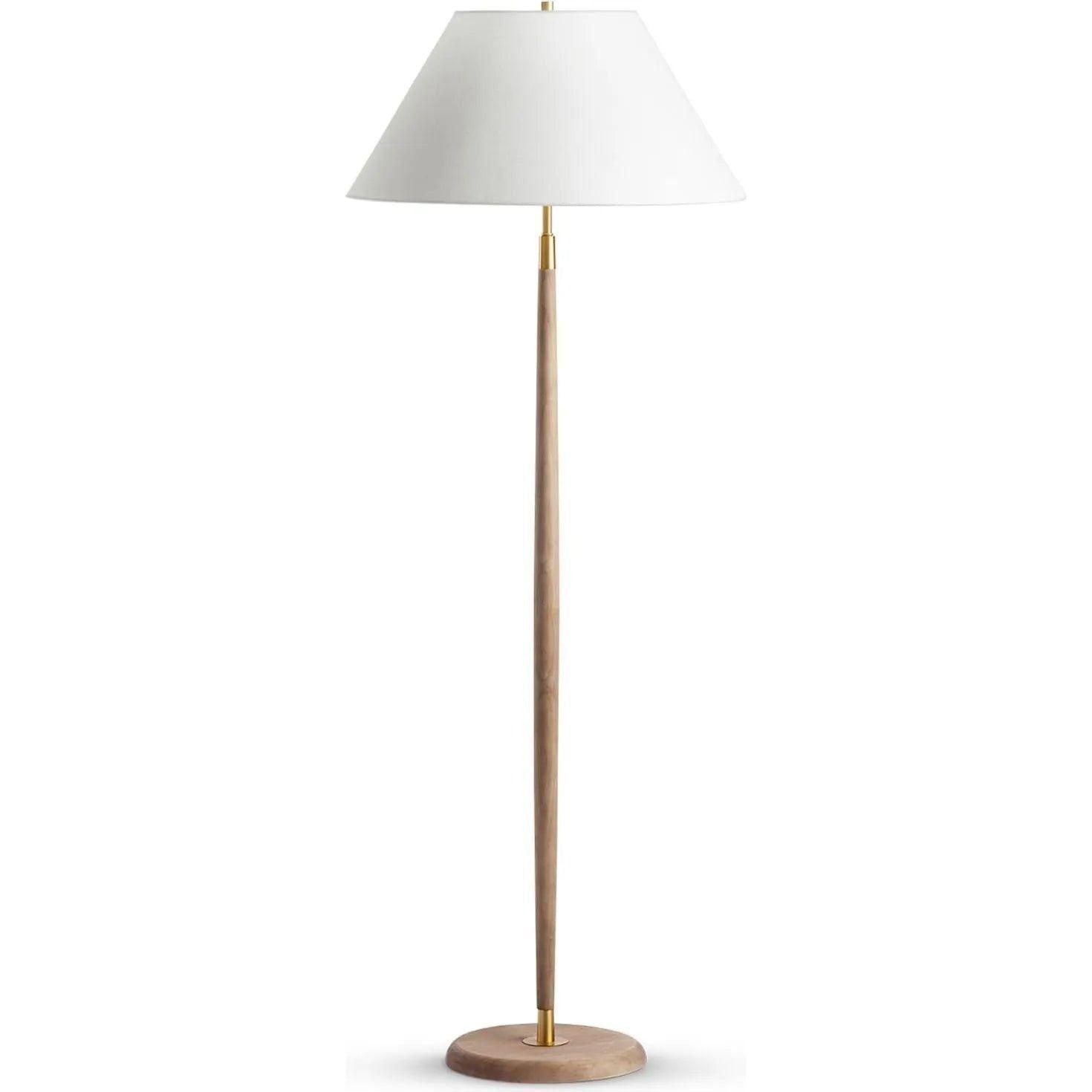 Flow Decor - Portland Floor Lamp - 4616-OWL - Canada Light Shop