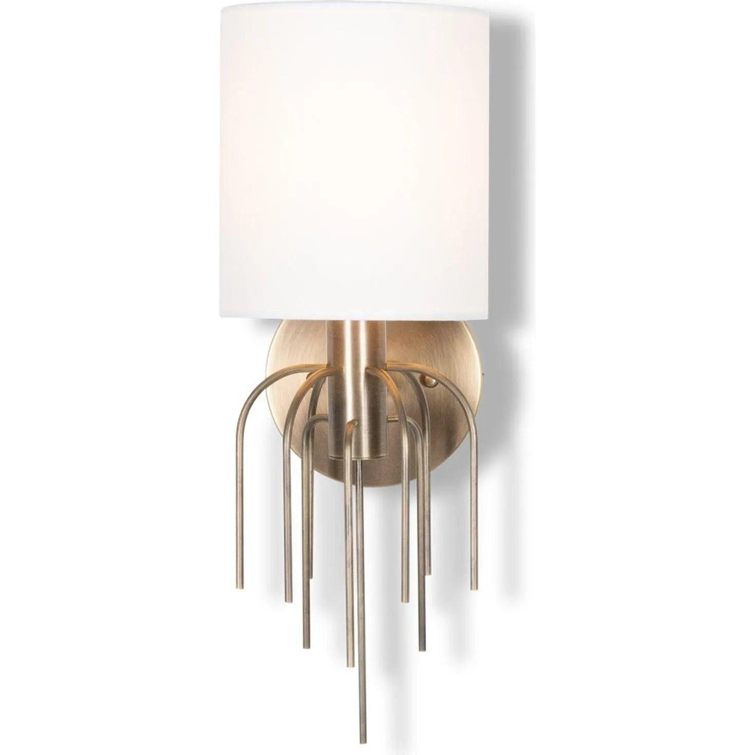 Flow Decor - Powell Sconce - 6065 - Canada Light Shop