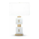 Flow Decor - Reynolds Table Lamp - 4525 - Canada Light Shop