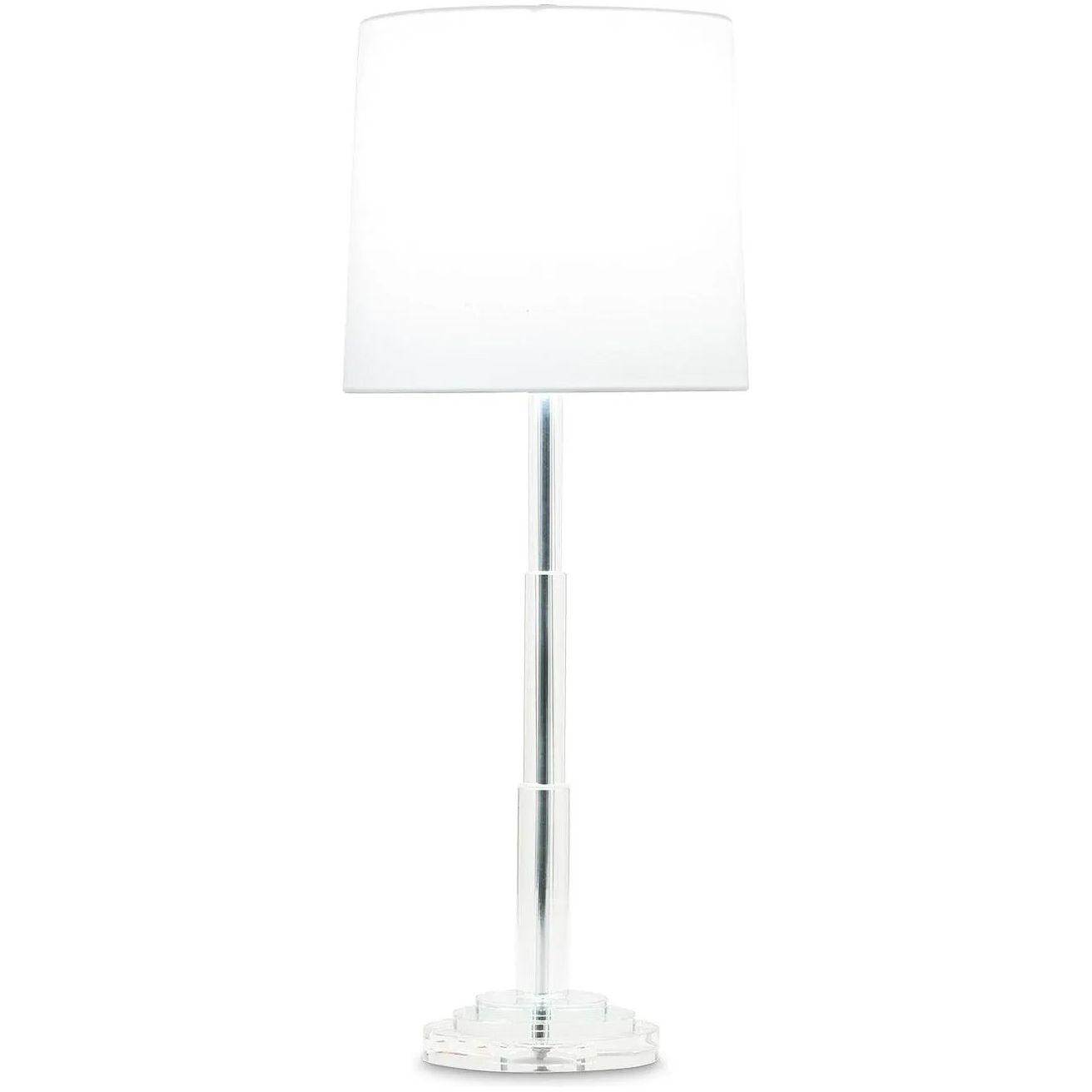 Flow Decor - Robinson Table Lamp - 3821 - Canada Light Shop