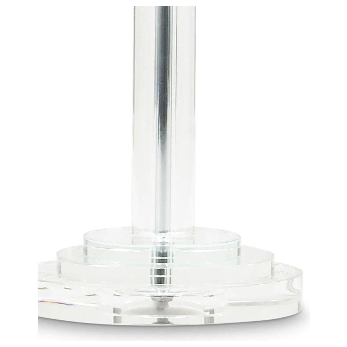 Flow Decor - Robinson Table Lamp - 3821 - Canada Light Shop