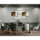Flow Decor - Serena Chandelier - 6056 - Canada Light Shop