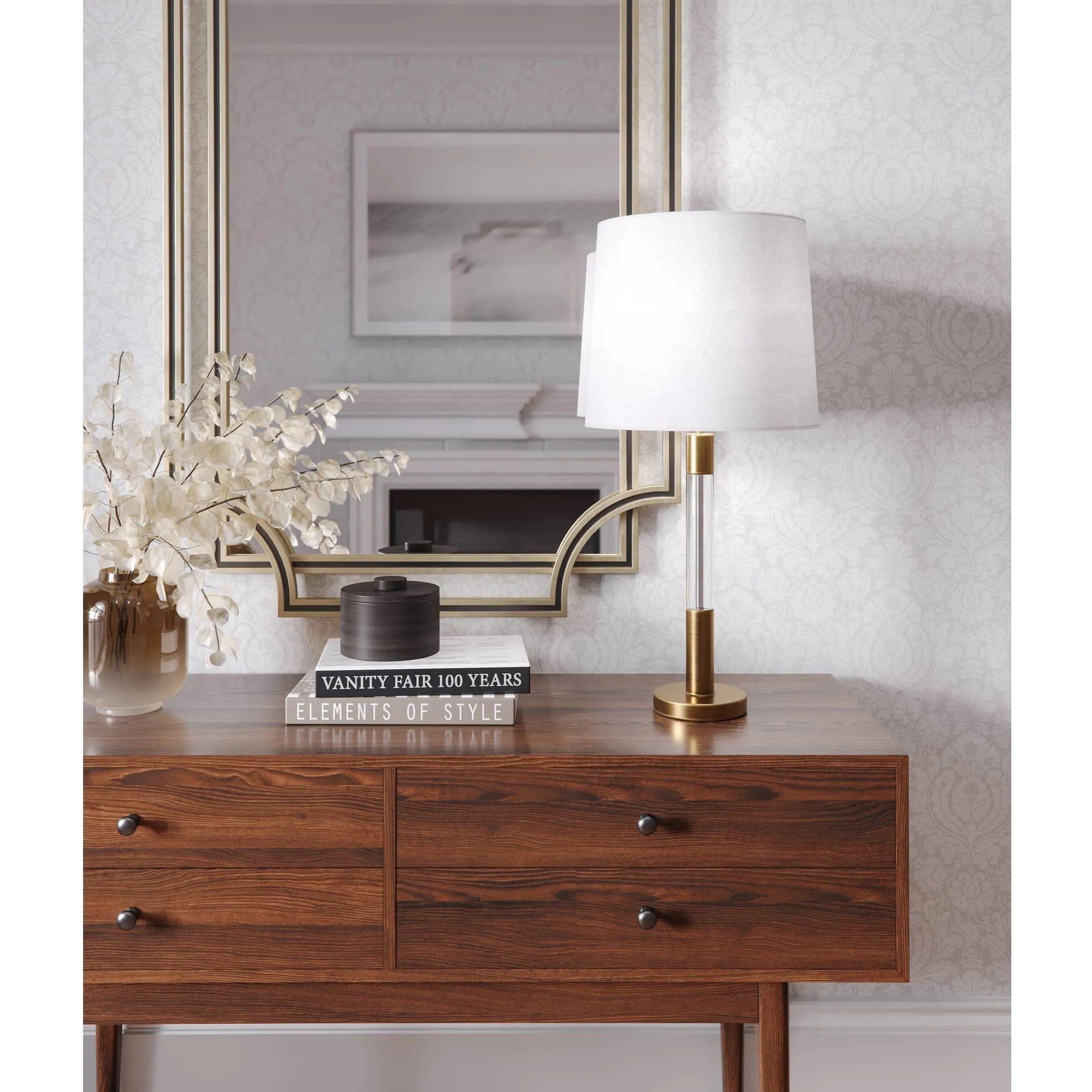 Flow Decor - Severn Table Lamp - 3592 - Canada Light Shop