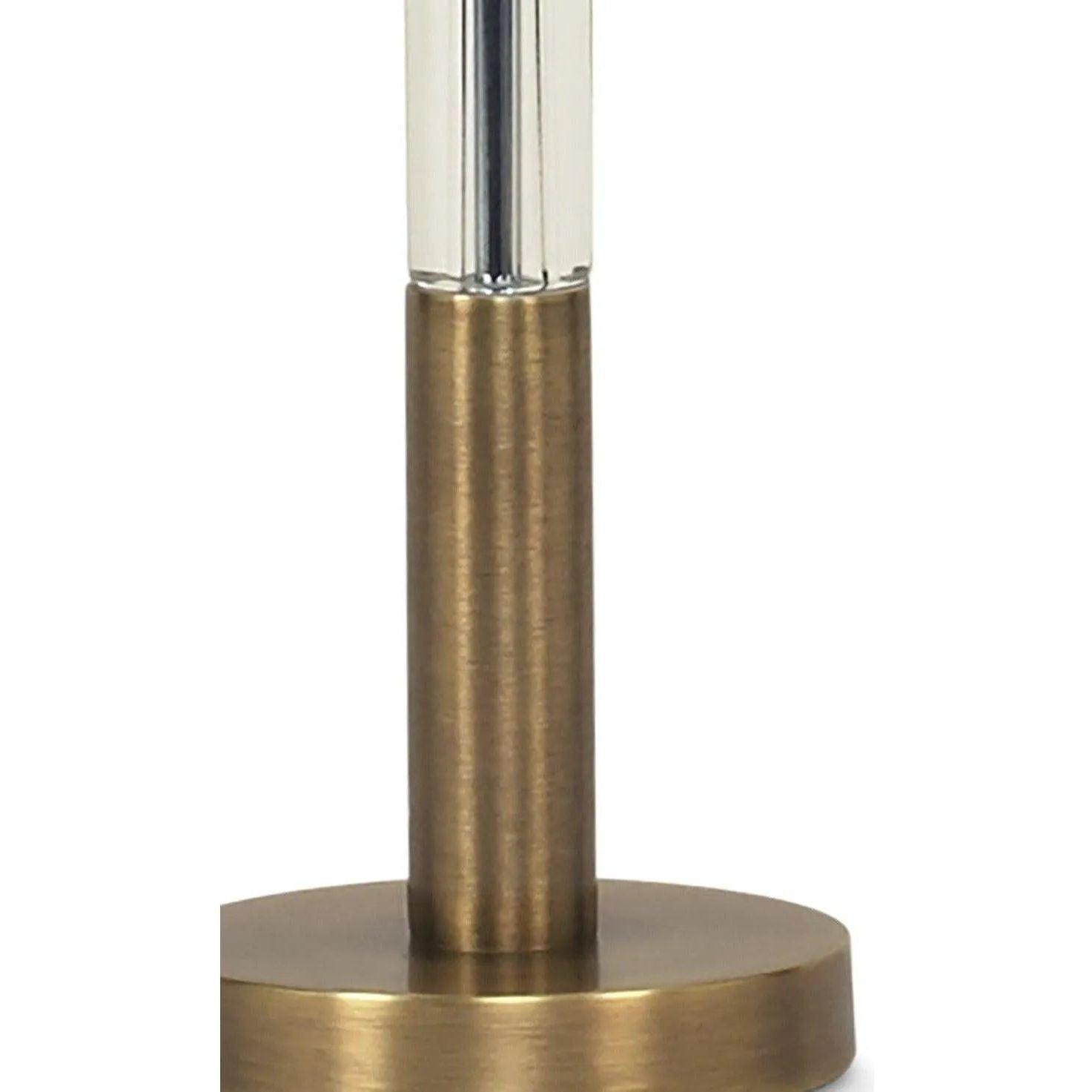 Flow Decor - Severn Table Lamp - 3592 - Canada Light Shop