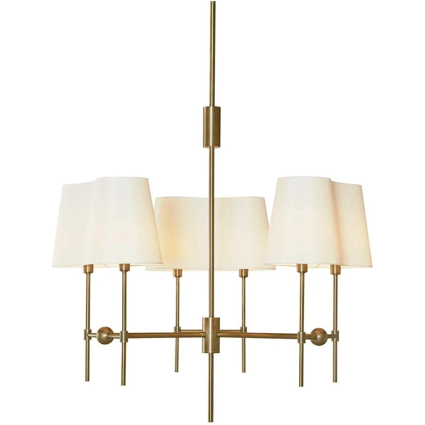 Flow Decor - Seymour Chandelier - 6041 - Canada Light Shop