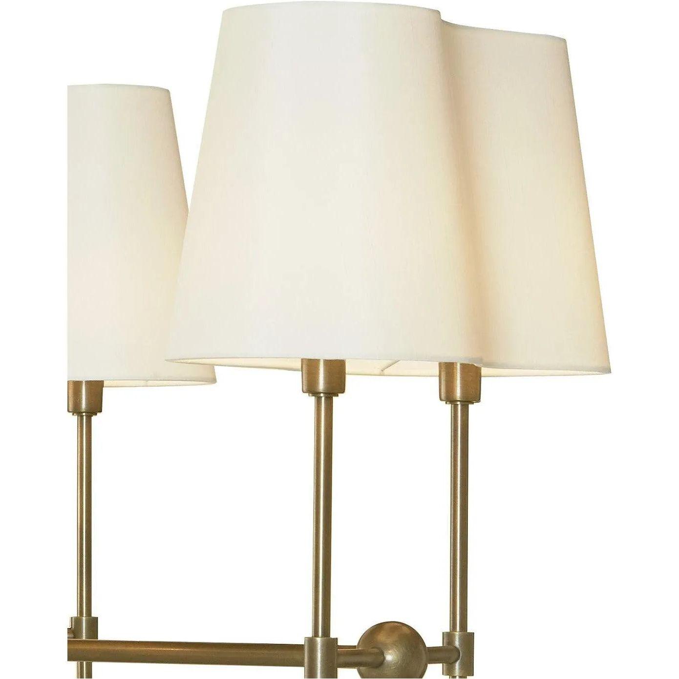 Flow Decor - Seymour Chandelier - 6041 - Canada Light Shop