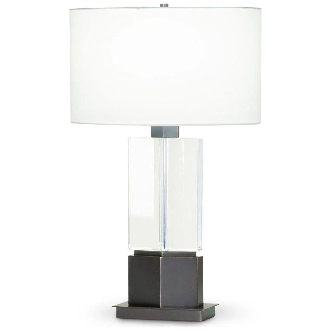 Flow Decor - Skye Table Lamp - 4415 - Canada Light Shop