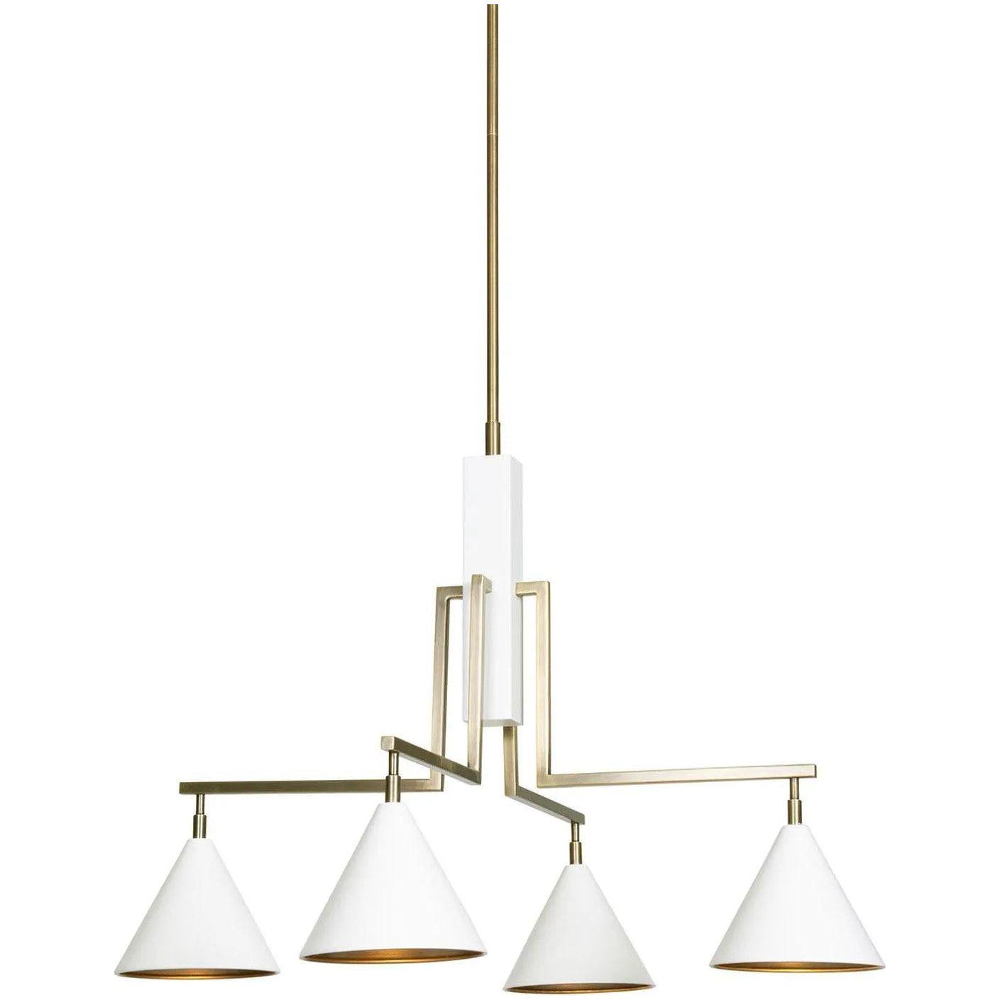 Flow Decor - Sparrow Chandelier - 6050 - Canada Light Shop