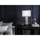 Flow Decor - Sumatra Table Lamp - 4401 - Canada Light Shop