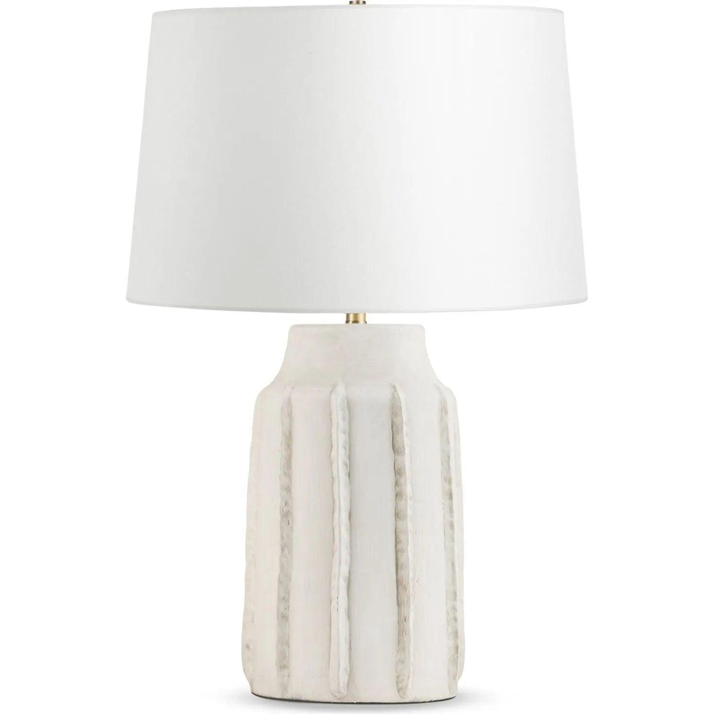 Flow Decor - Valentina Table Lamp - 4630-OWL - Canada Light Shop