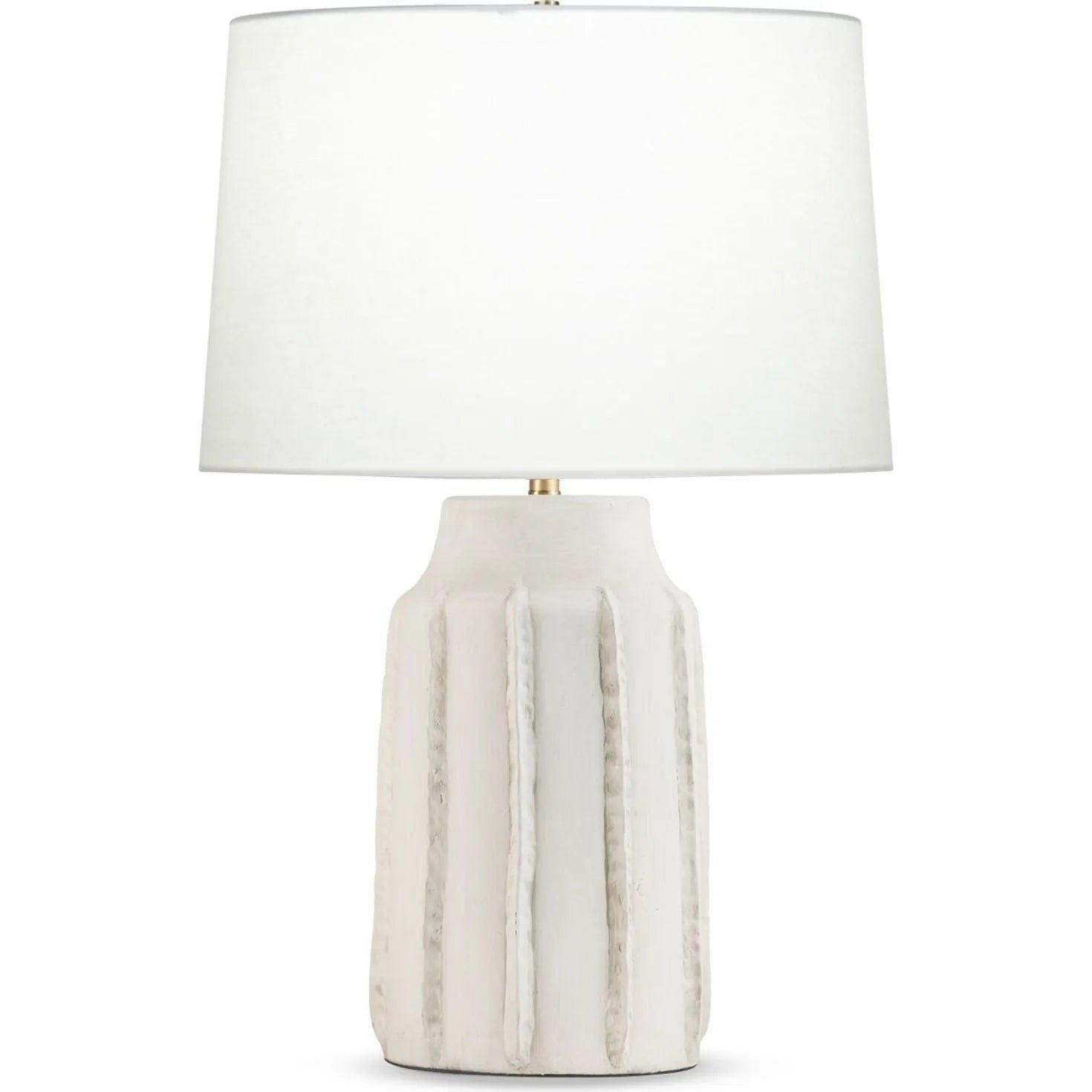Flow Decor - Valentina Table Lamp - 4630-OWL - Canada Light Shop