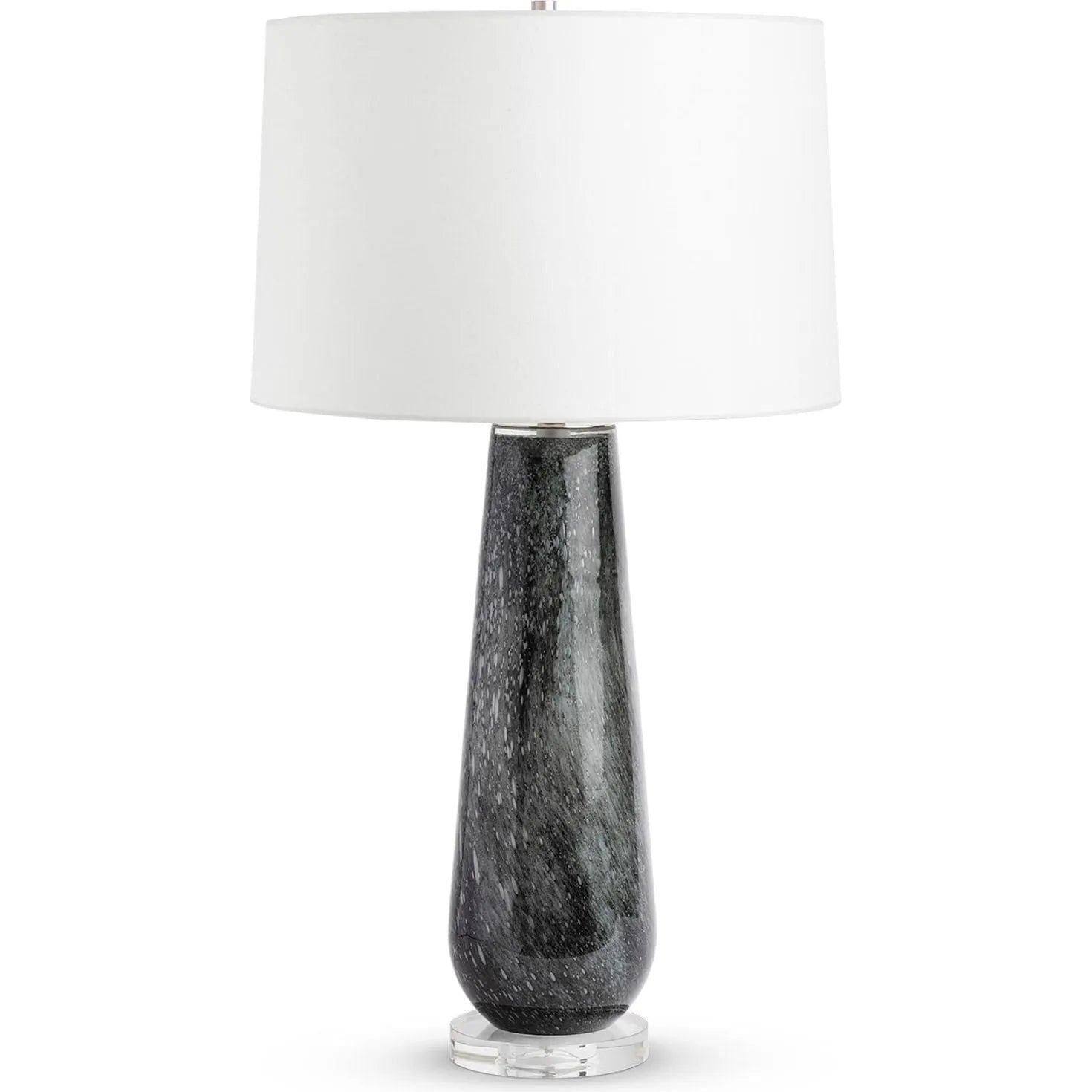 Flow Decor - Wade Table Lamp - 4605-OWL - Canada Light Shop