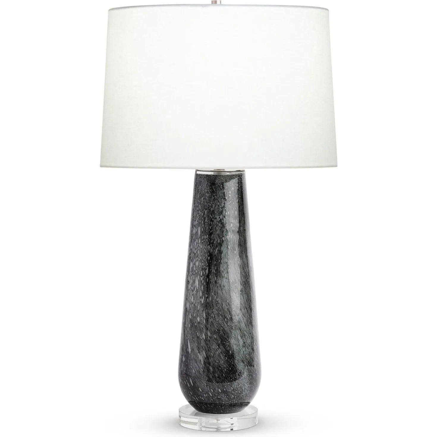 Flow Decor - Wade Table Lamp - 4605-OWL - Canada Light Shop