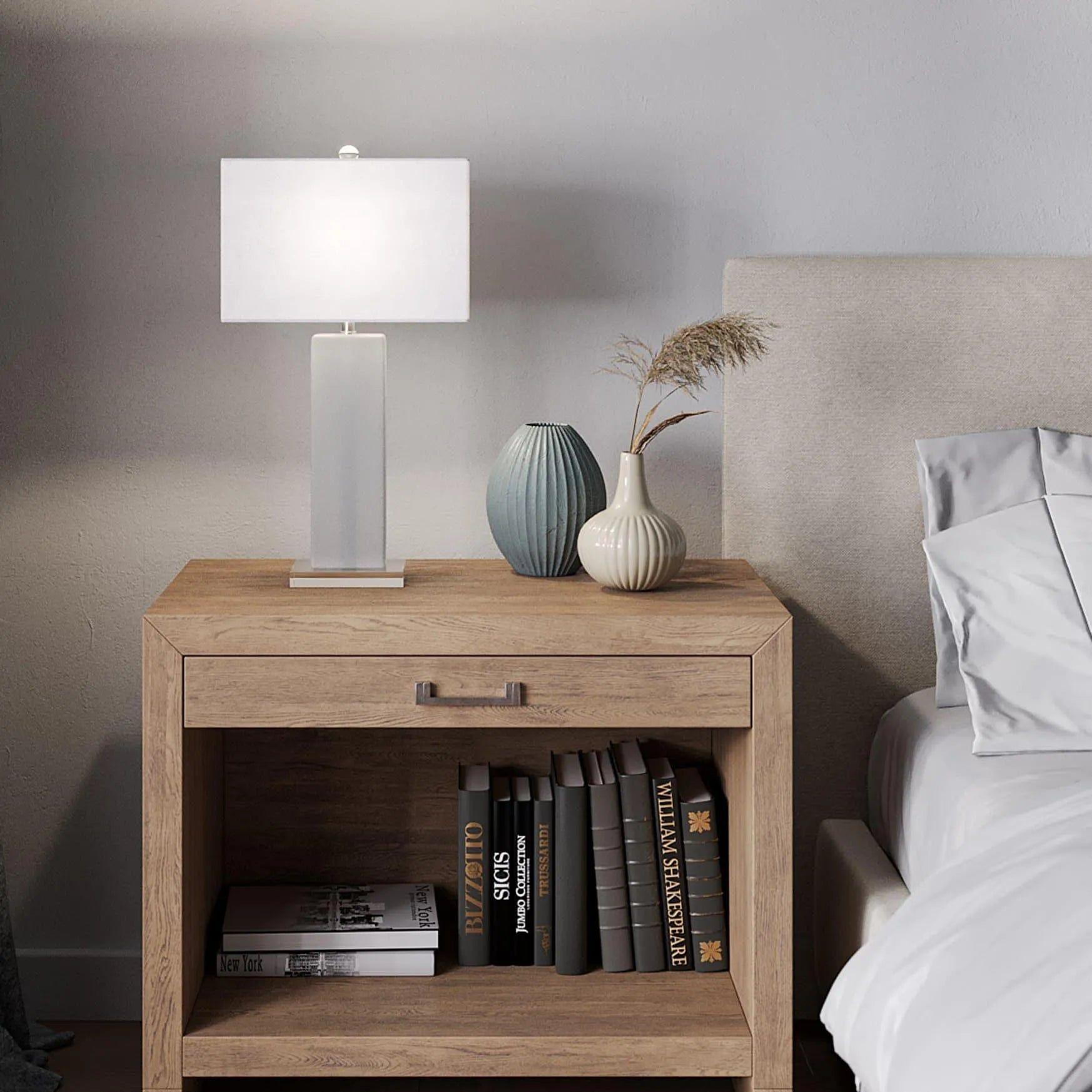 Flow Decor - Waterloo Table Lamp - 3371 - Canada Light Shop