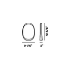 Foscarini - Anisha LED Table Lamp - FN2130012R1_10U - Canada Light Shop